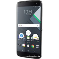 Телефон BlackBerry DTEK60 Black [BBA100-1]