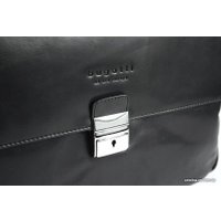 Портфель Bugatti Romano 49399101 (черный)