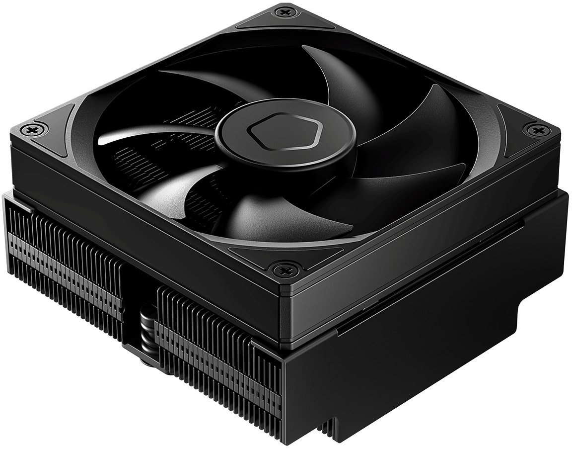 

Кулер для процессора ID-Cooling IS-53-XT Black