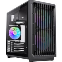 Корпус GameMax F35 BK (черный)