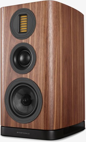 Полочная акустика Wharfedale EVO 5.2 (орех)
