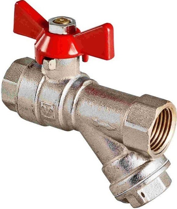 

Запорная арматура Valtec VT.293.N.04