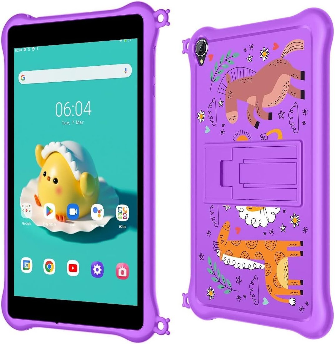 

Планшет Blackview Tab 5 Kids 3GB/64GB (фиолетовый)