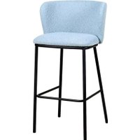 Стул Bergenson Bjorn Foggy BB0000831 (голубая пудра)