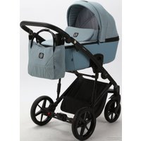 Универсальная коляска Adamex Mobi Air Lux (2 в 1, Ps-41)