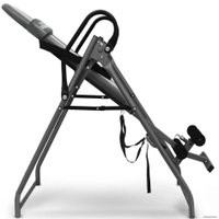 Инверсионный стол Start Line Fitness Vortex SLFIT03-GS (серый/серебристый)