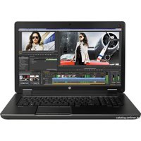 Рабочая станция HP ZBook 17 G2 [J8Z62EA]