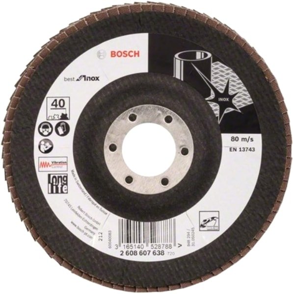 

Шлифовальный круг Bosch 2608607638