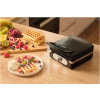 Вафельница Sencor SWF 2010BK
