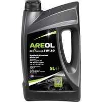 Моторное масло Areol ECO Protect 5W-30 5л