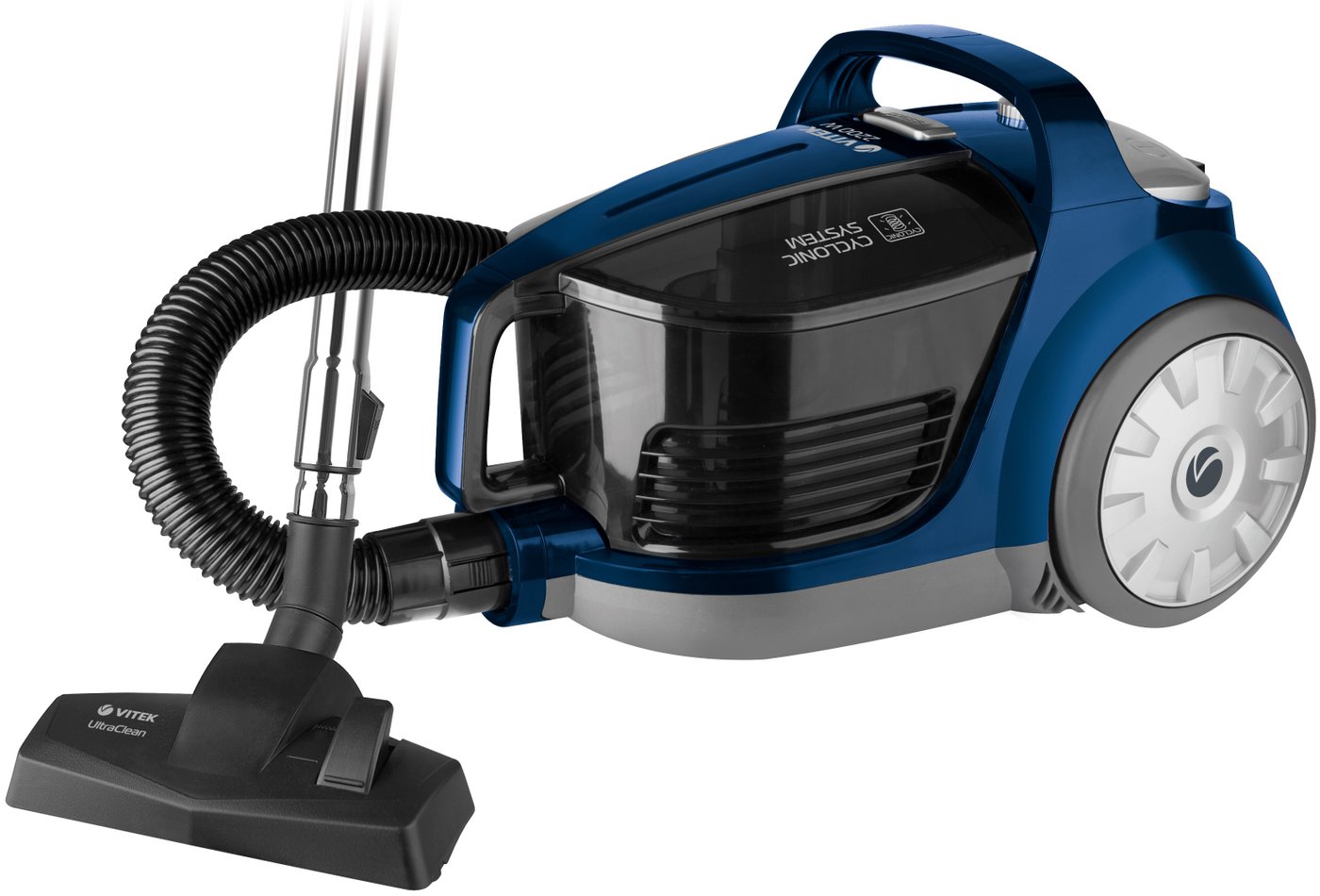 

Пылесос Vitek VT-8107