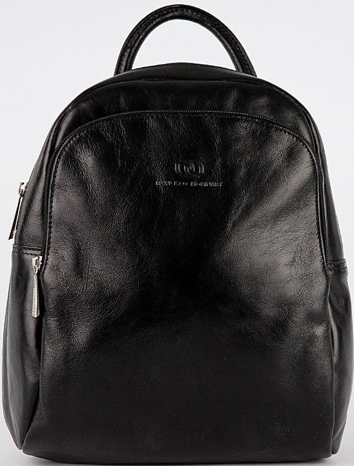 

Городской рюкзак Francesco Molinary 513-7051-060-BLK