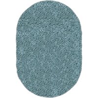 Ковер для жилой комнаты Moldabela Shaggy Viva Овал 1039 2 32800 (2.0x2.9)