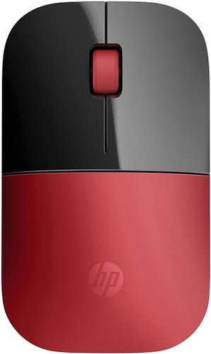 Мышь HP Z3700 (красный) [V0L82AA]