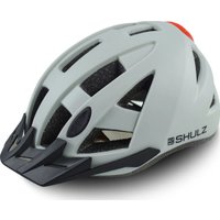 Cпортивный шлем Shulz Alex L (светло-серый)