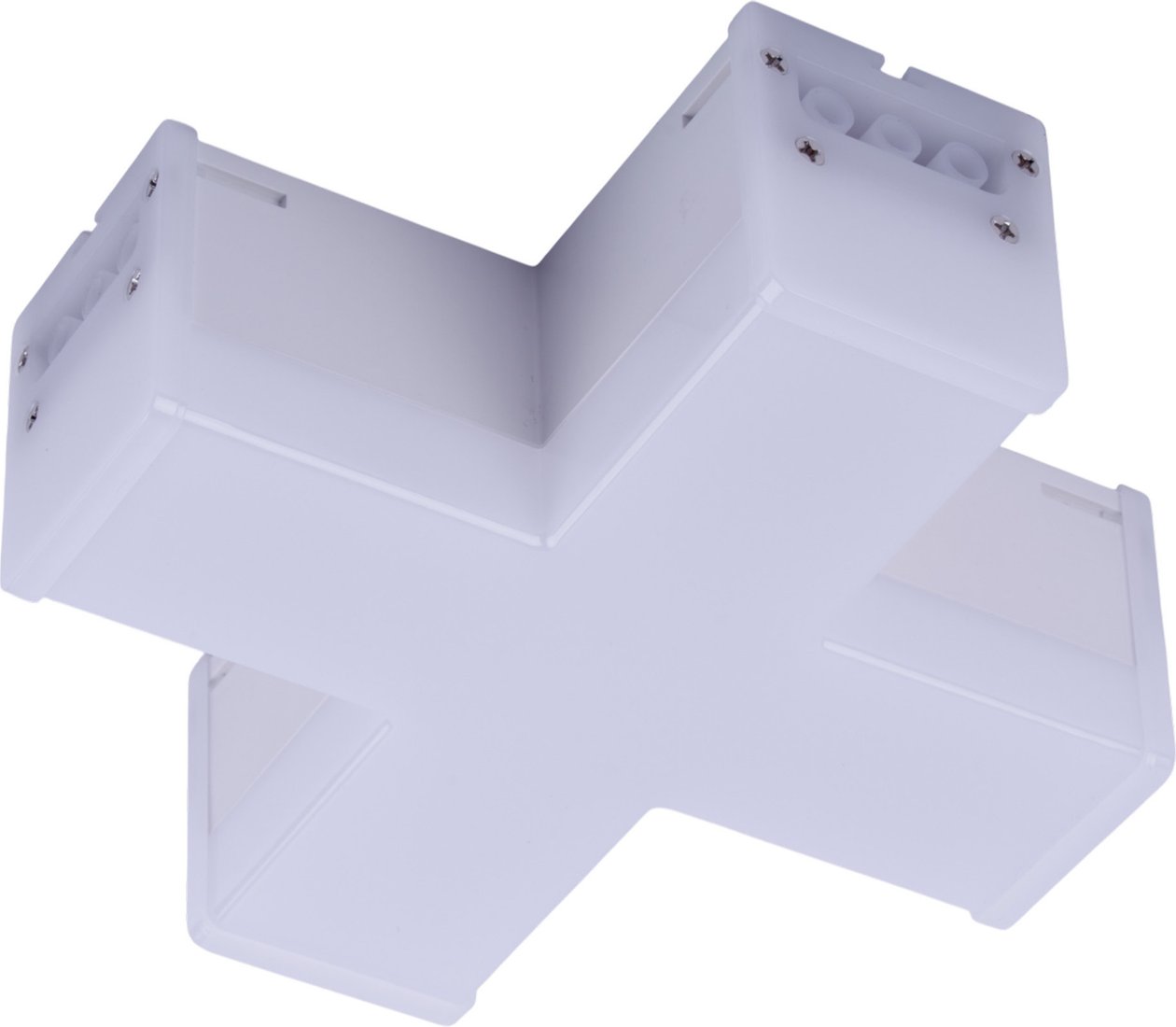 Линейный светильник Uniel ULO-N11X-12W/6500K IP40 UL-00013260