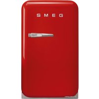 Однокамерный холодильник Smeg FAB5RRD3