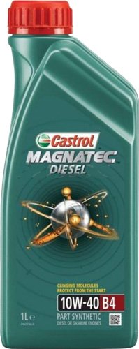 

Моторное масло Castrol Magnatec Diesel 10W-40 B4 1л