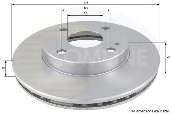 

Comline ADC0441V