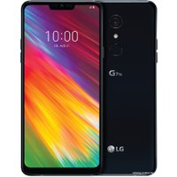 Телефон LG G7 Fit (черный)