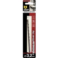 Сверло GRAFF 7732106