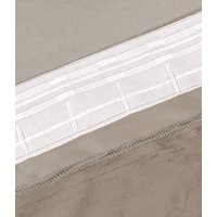 Штора Legrand Велюр 150x260 58118324 (серо-бежевый)