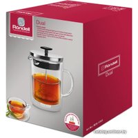 Френч-пресс Rondell Dual RDS-1063