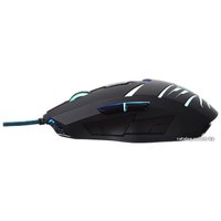 Игровая мышь Оклик 745G LEGACY Gaming Optical Mouse Black/Blue (866475)