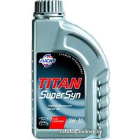 Моторное масло Fuchs Titan Supersyn 5W-30 1л