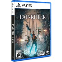 Painkiller для PlayStation 5