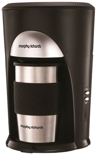 Капельная кофеварка Morphy Richards 162740