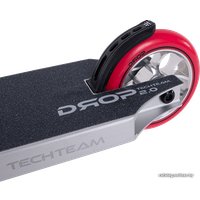 Трюковый самокат Tech Team Drop 2.0 2023 (черный)