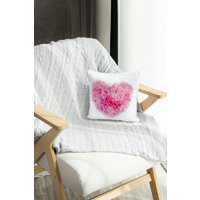 Декоративная подушка Mega Toys Сердце МТ01035