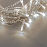 Светодиодная гирлянда Neon-Night Нить 20 м с эффектом мерцания 305-565 (белый)