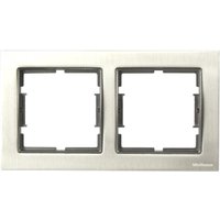 Рамка Mutlusan Elitra 2170 824 1295 (нержавейка)