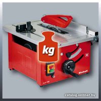 Распиловочный (циркулярный) станок Einhell TC-TS 1200