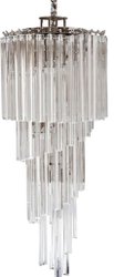 Odeon chandelier helix clear 40.193 75617-22