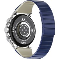 Умные часы IMIKI Holo Ultra (серебристый)