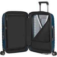 Чемодан-спиннер Samsonite Proxis Petrol Blue 55 см