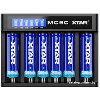 Зарядное устройство XTAR MC6C