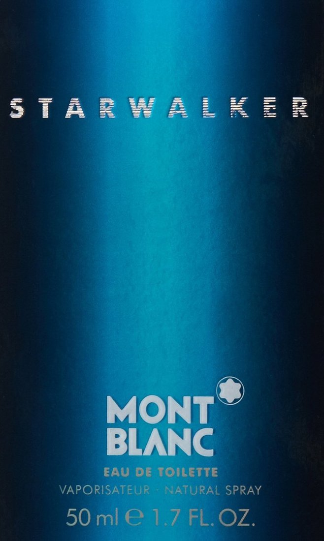 

Туалетная вода Montblanc Starwalker EdT (50 мл)