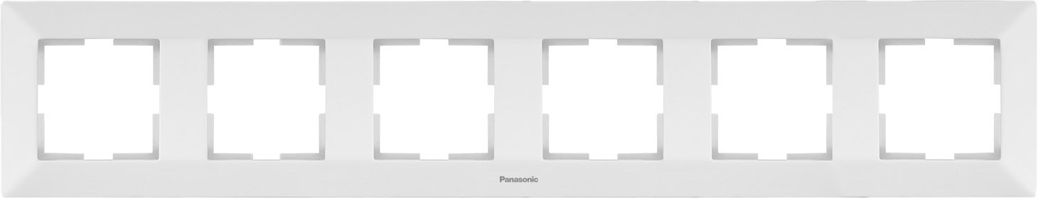 

Рамка Panasonic Arkedia WMTF0806-2WH
