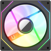 Вентилятор для корпуса A4Tech Bloody CF-11 CF-11-ARGB120-BK (черный) в Орше