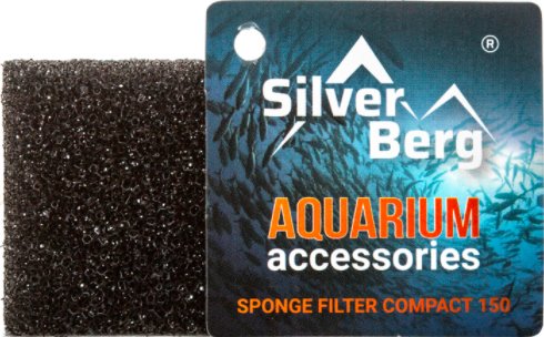 

Наполнитель фильтра Silver Berg Sponge Filter Compact 150