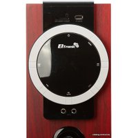 Акустика Eltronic 20-81 Home Sound (бордовый)