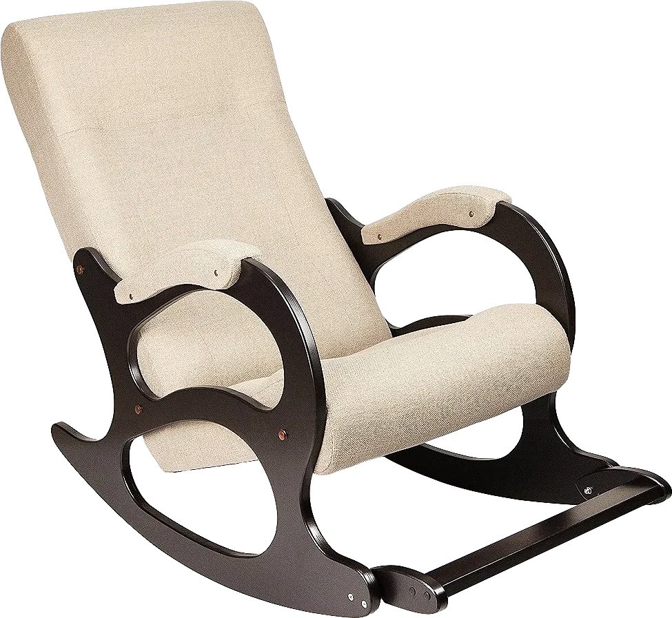 

Кресло-качалка Бастион 2 Memory 2 (бежевый)