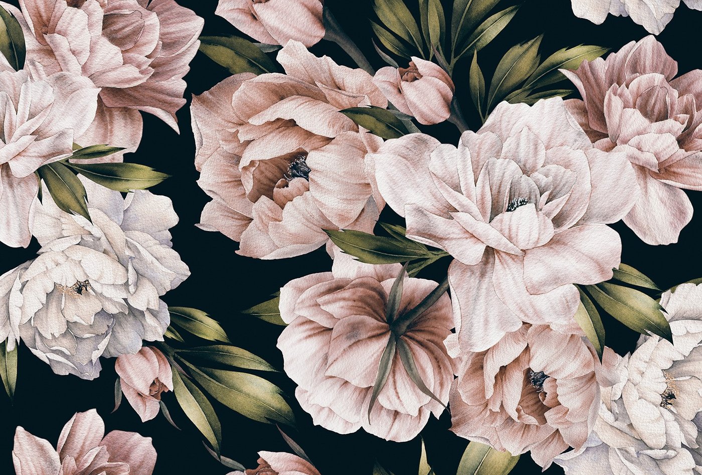 

Фотообои Vimala Настенные цветы 11 270x400