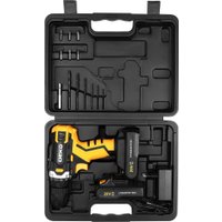 Дрель-шуруповерт Deko Banger 20V ONE+ 083-1110 (с 2-мя АКБ, кейс)