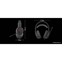 Наушники A4Tech Bloody G330P