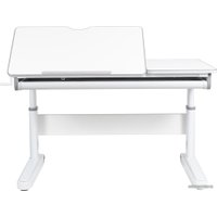 Парта Anatomica Premium Granda (белый/серый)